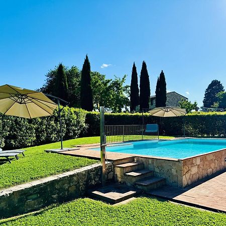 Libertas Tuscan Hideaway San Sano エクステリア 写真