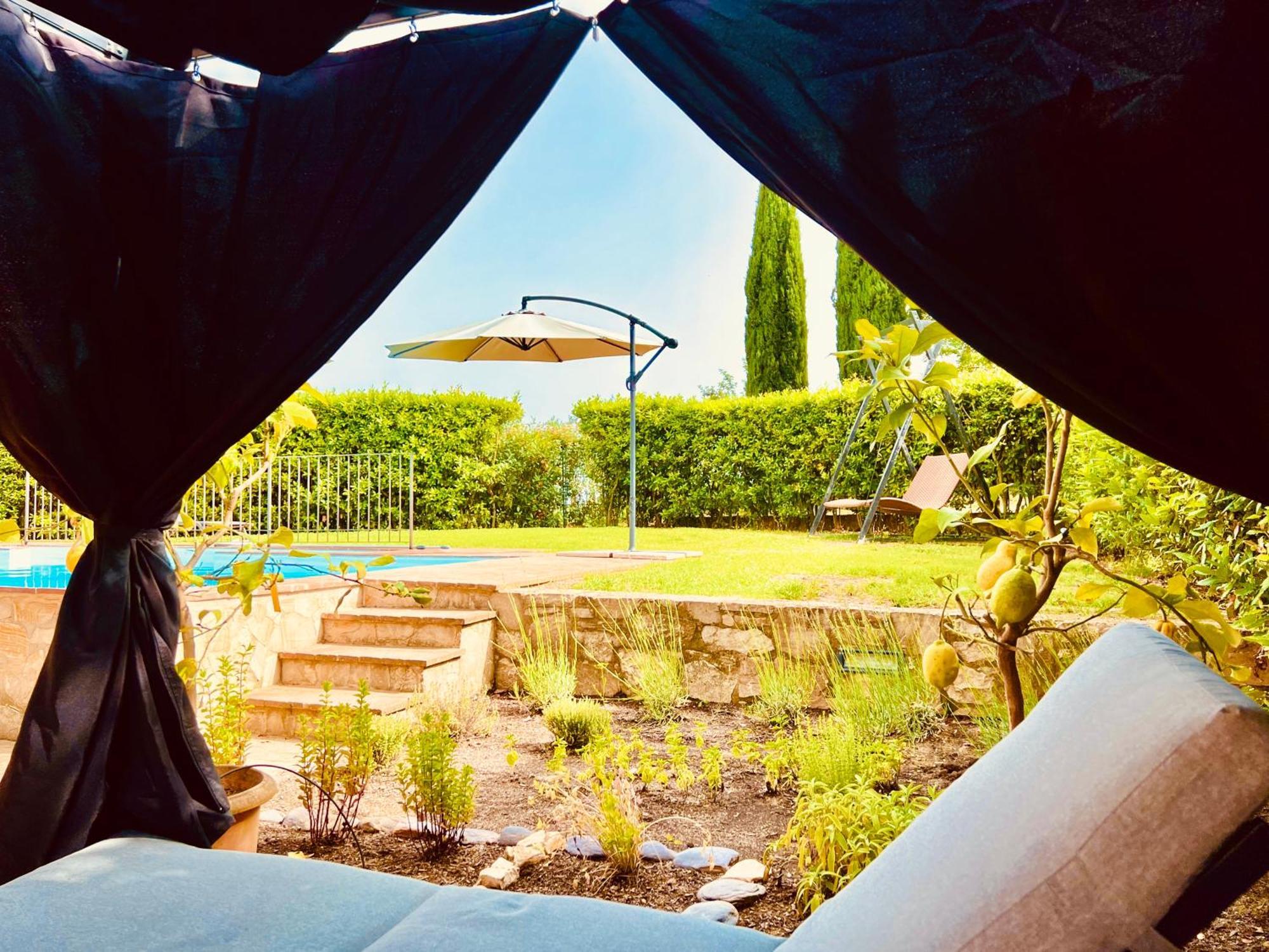 Libertas Tuscan Hideaway San Sano エクステリア 写真