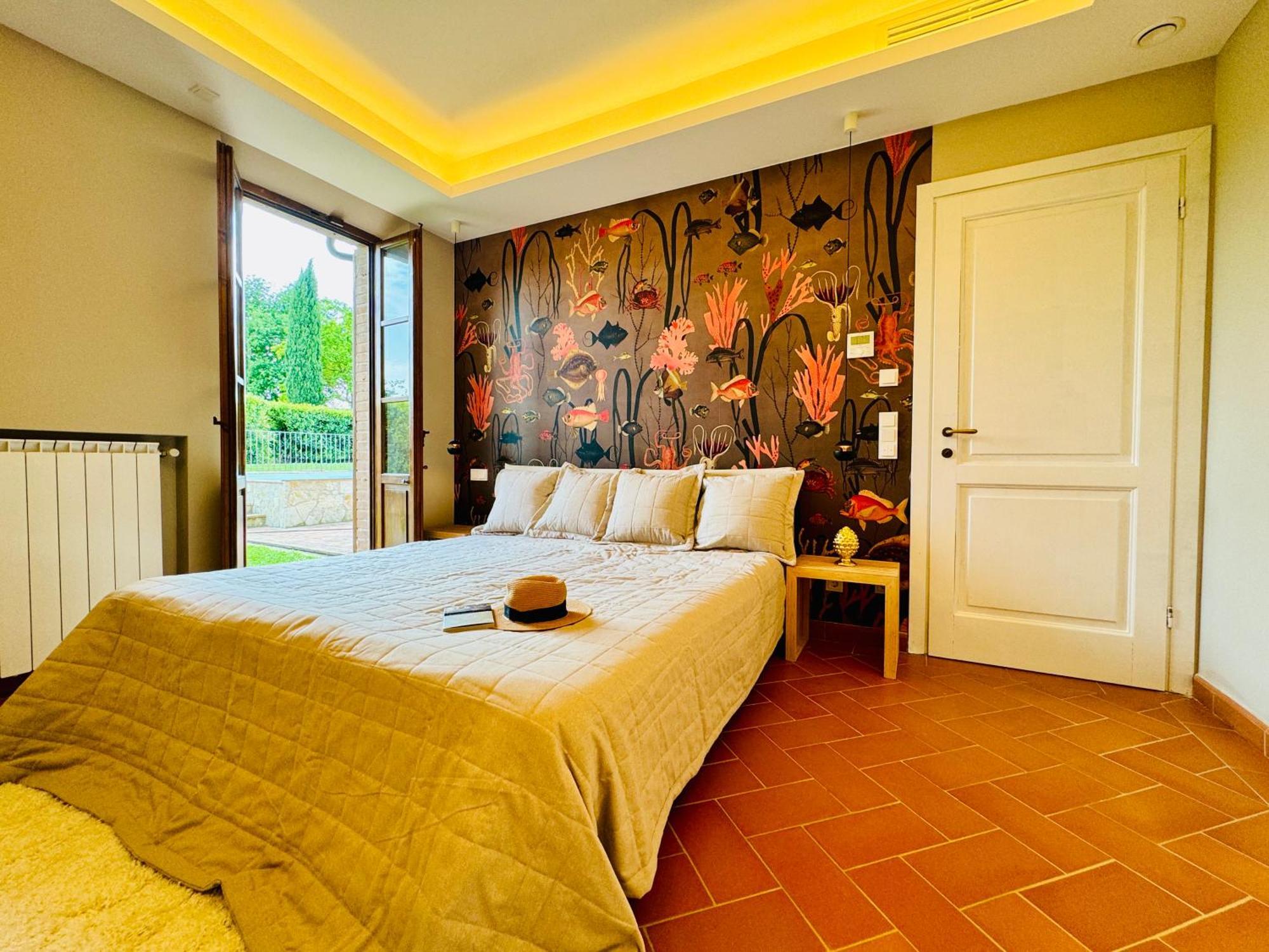 Libertas Tuscan Hideaway San Sano エクステリア 写真