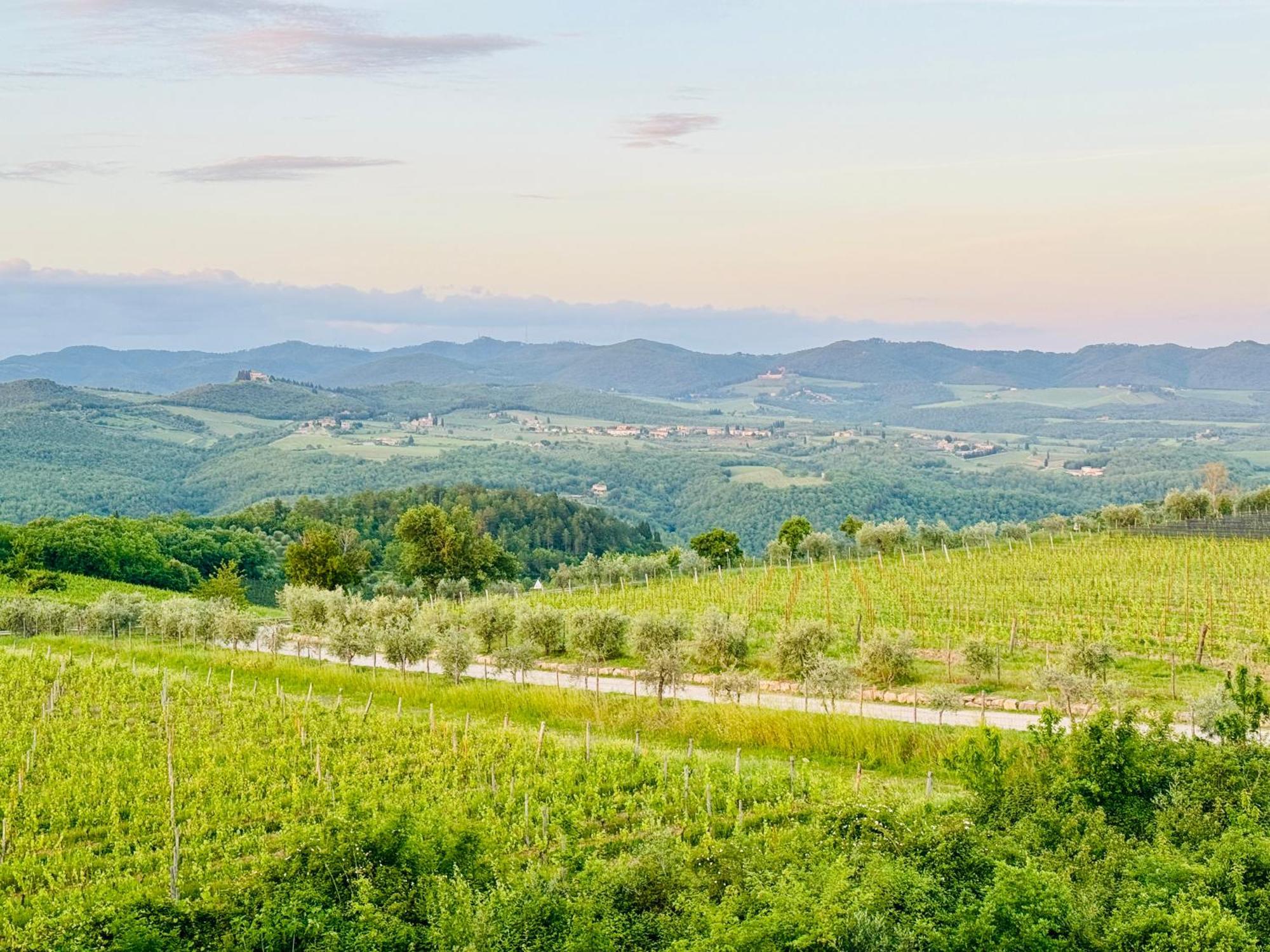Libertas Tuscan Hideaway San Sano エクステリア 写真