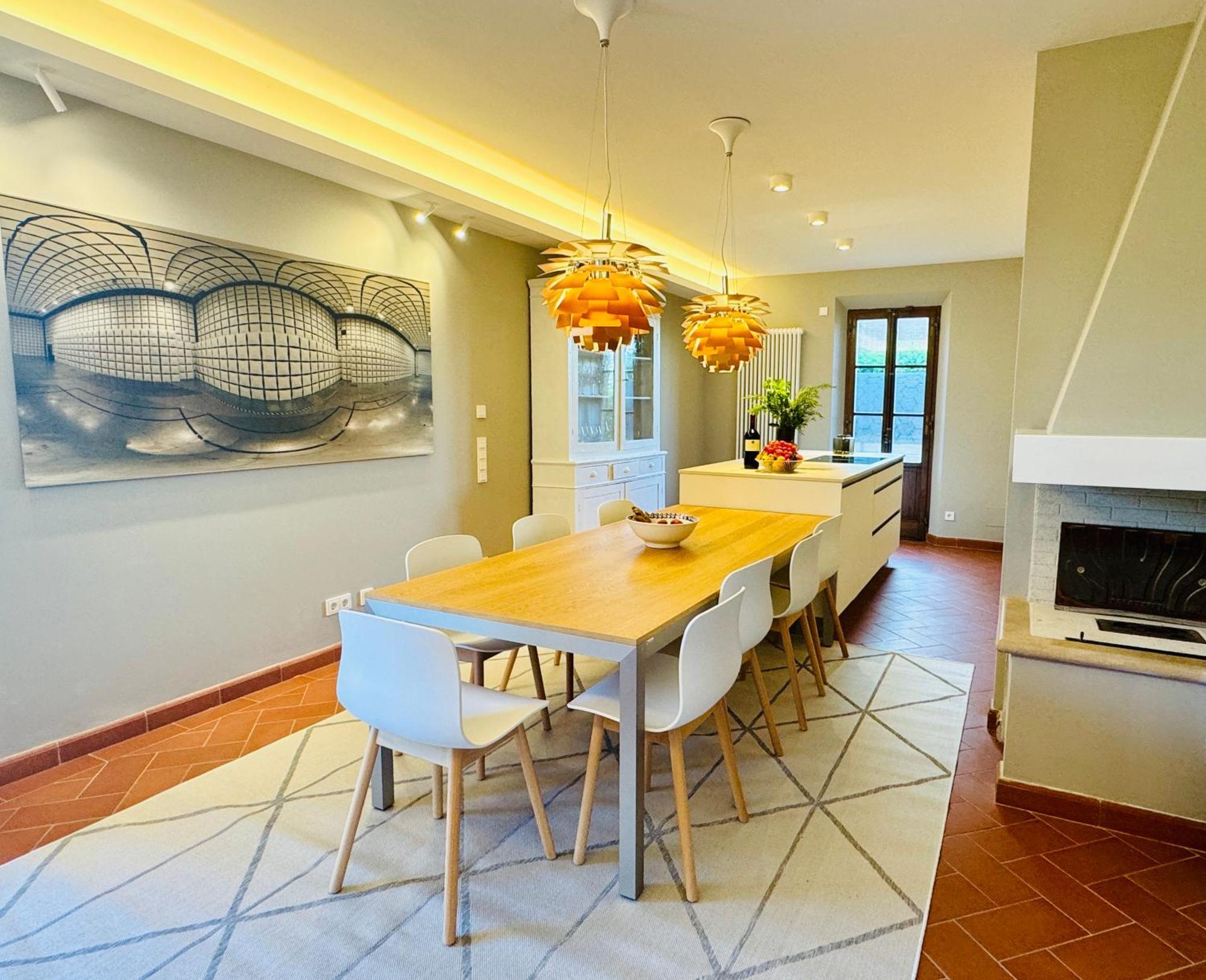 Libertas Tuscan Hideaway San Sano エクステリア 写真