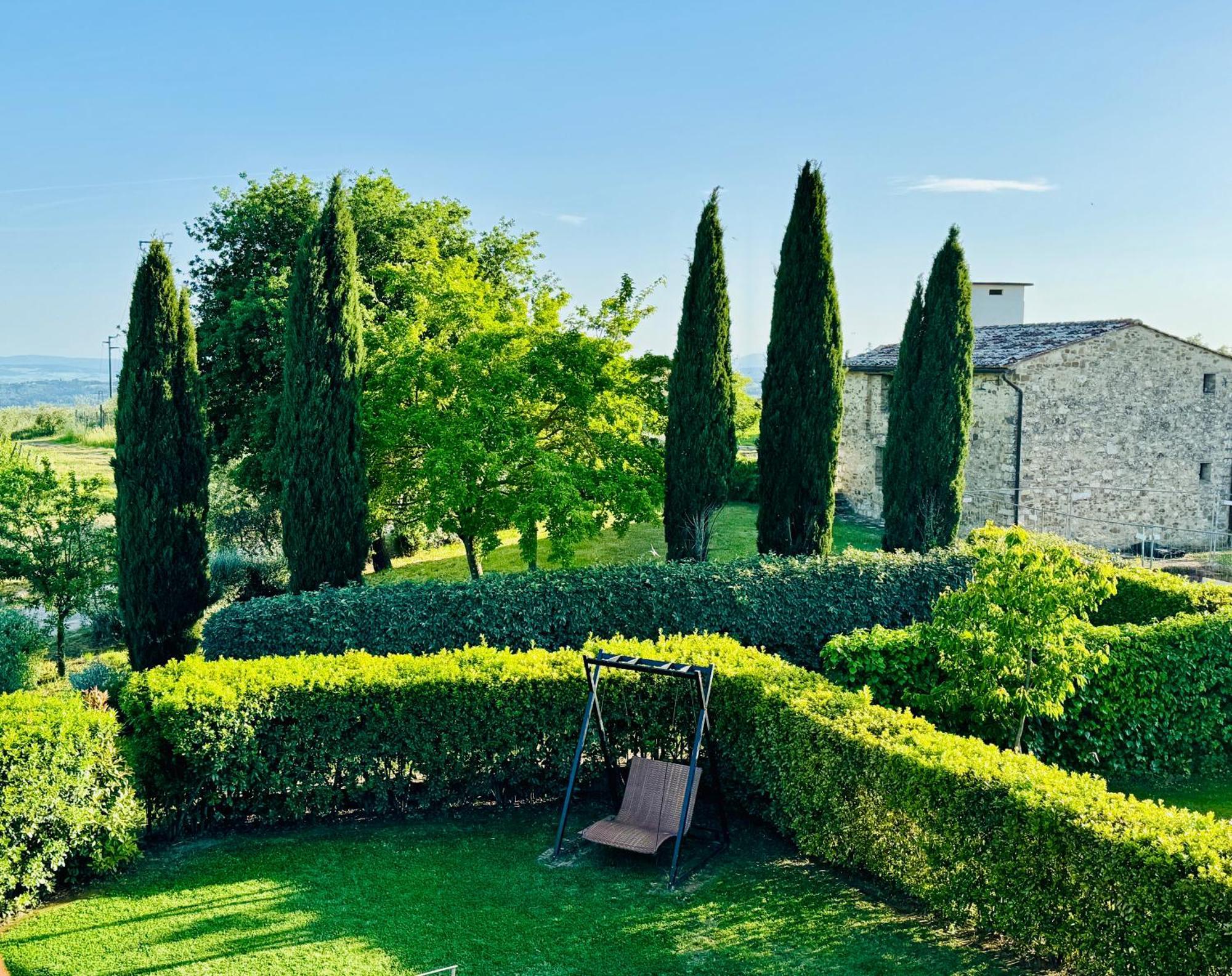 Libertas Tuscan Hideaway San Sano エクステリア 写真