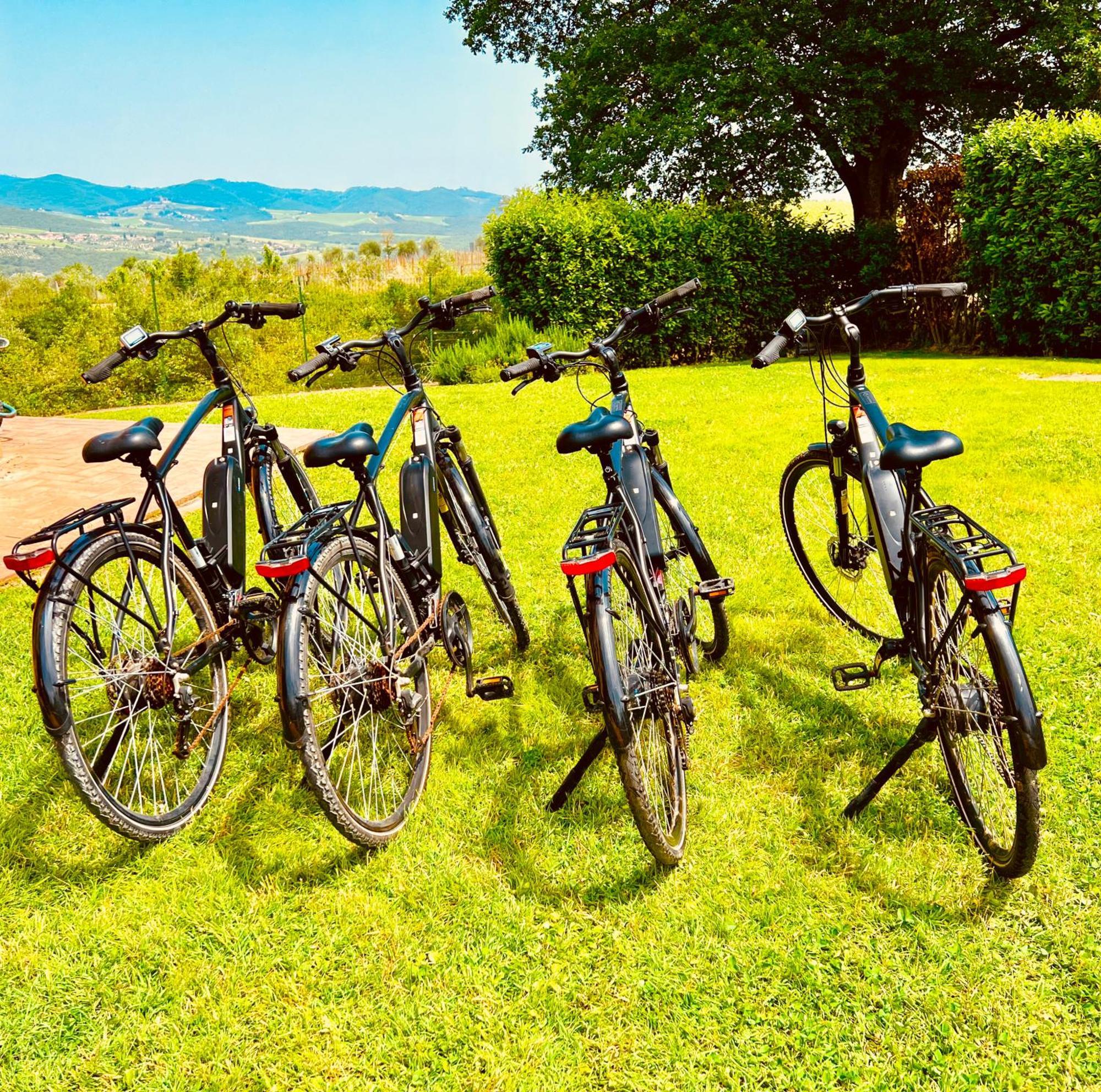 Libertas Tuscan Hideaway San Sano エクステリア 写真