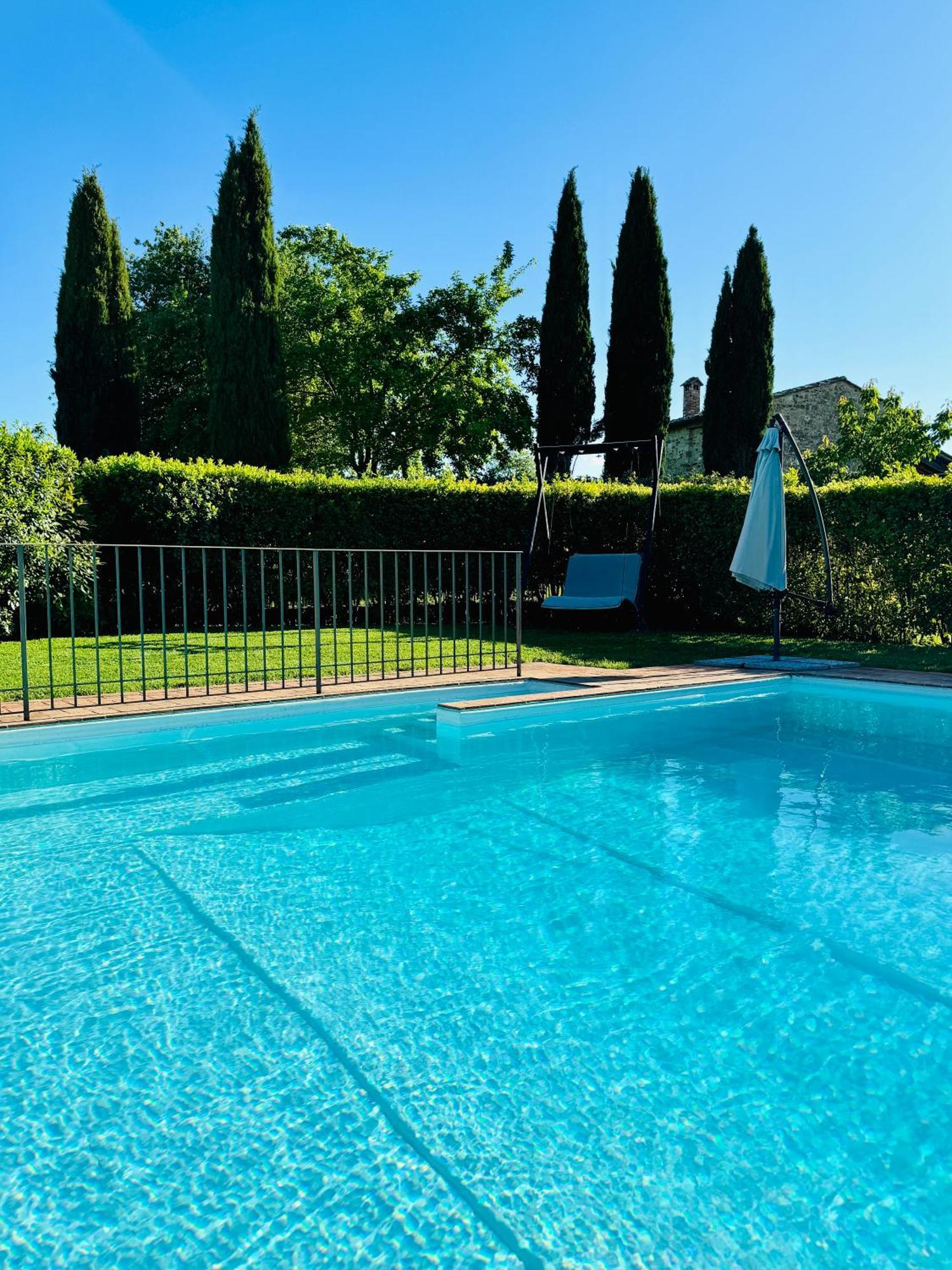 Libertas Tuscan Hideaway San Sano エクステリア 写真