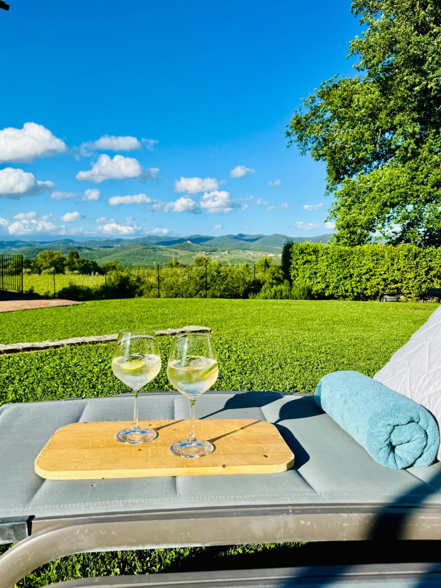Libertas Tuscan Hideaway San Sano エクステリア 写真
