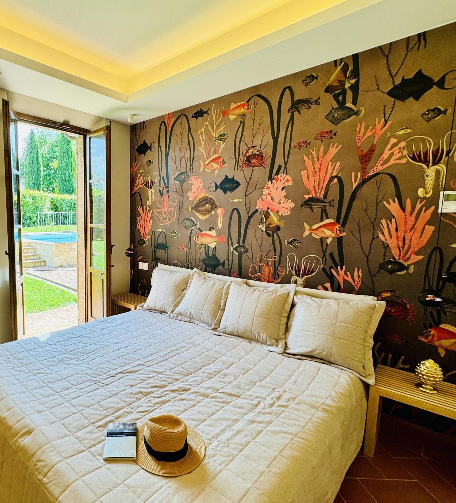 Libertas Tuscan Hideaway San Sano エクステリア 写真