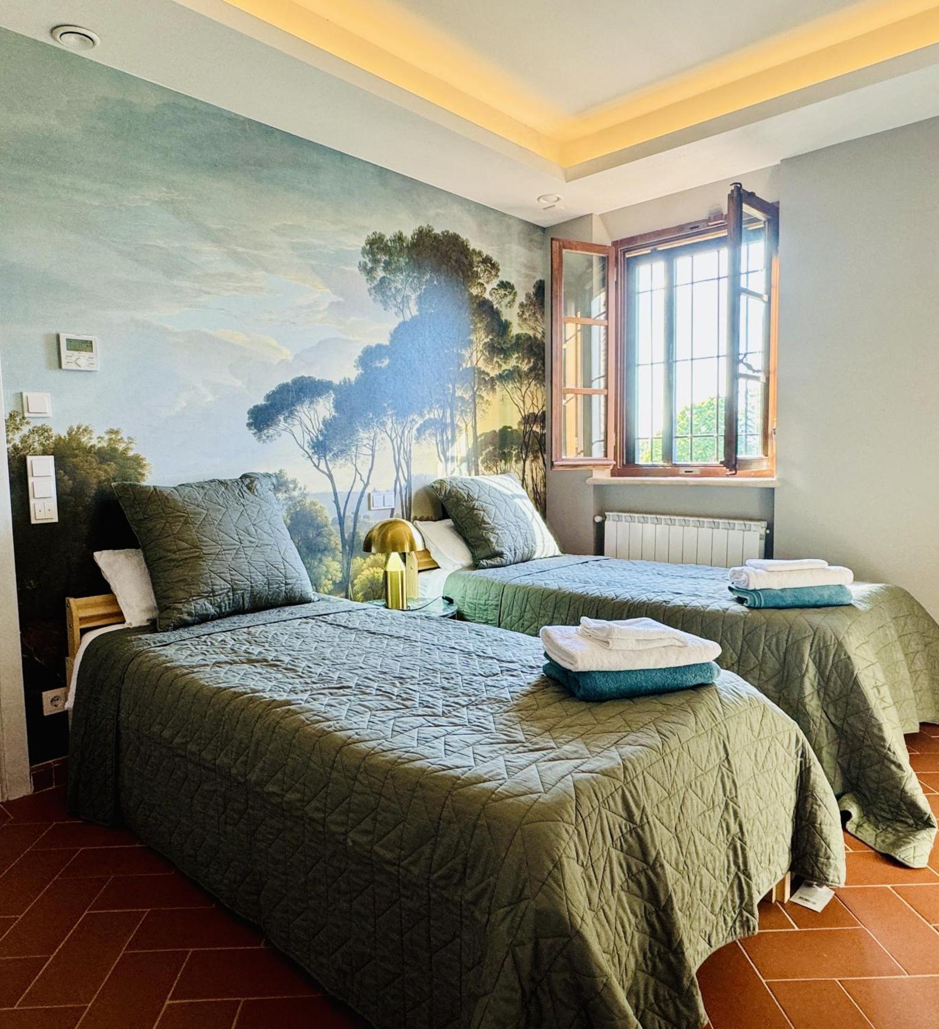 Libertas Tuscan Hideaway San Sano エクステリア 写真