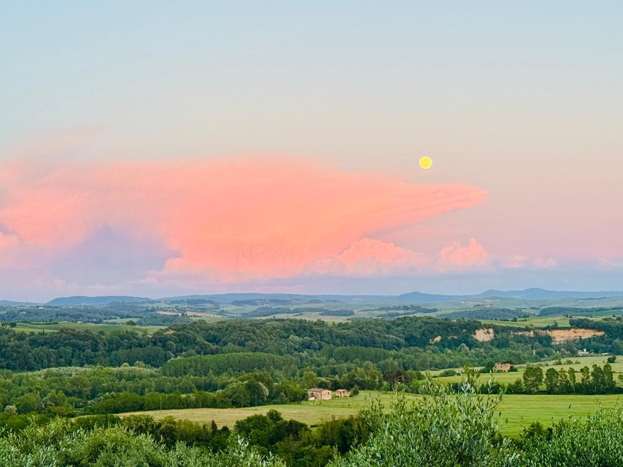 Libertas Tuscan Hideaway San Sano エクステリア 写真