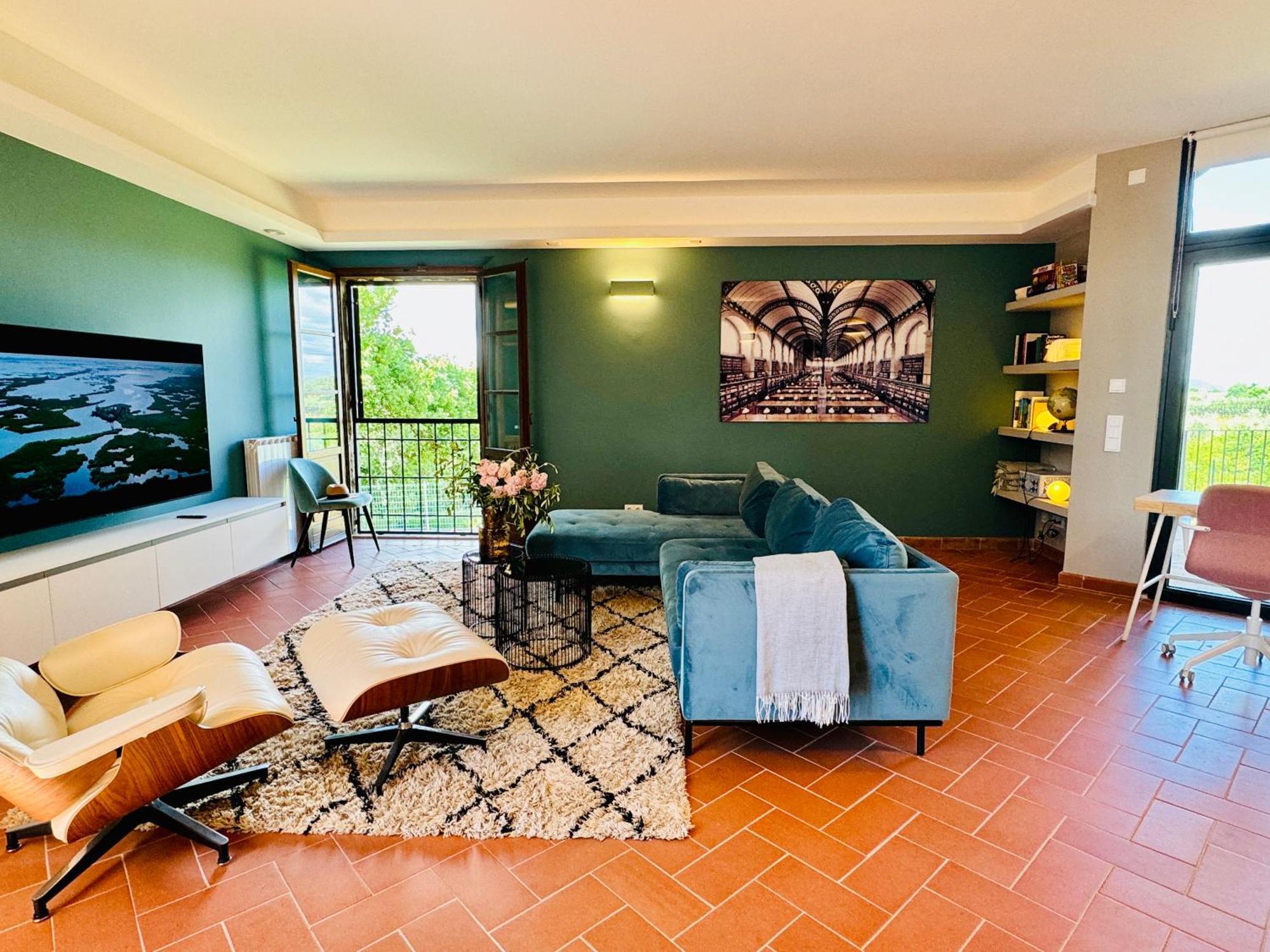 Libertas Tuscan Hideaway San Sano エクステリア 写真